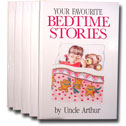 Your Favorite Bedtime Stories by Uncle Arthur®