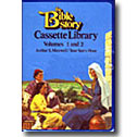 The Bible Story Cassette Library