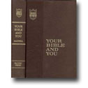 Your Bible and You