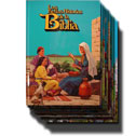 THE BIBLE STORY - 10 vol. Spanish set